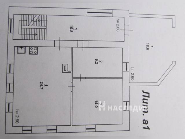 Кирпичный 2-этажный дом 112 м2 на участке 5 сот. Кировский, Мирный, ул. Пархоменко - фото 2