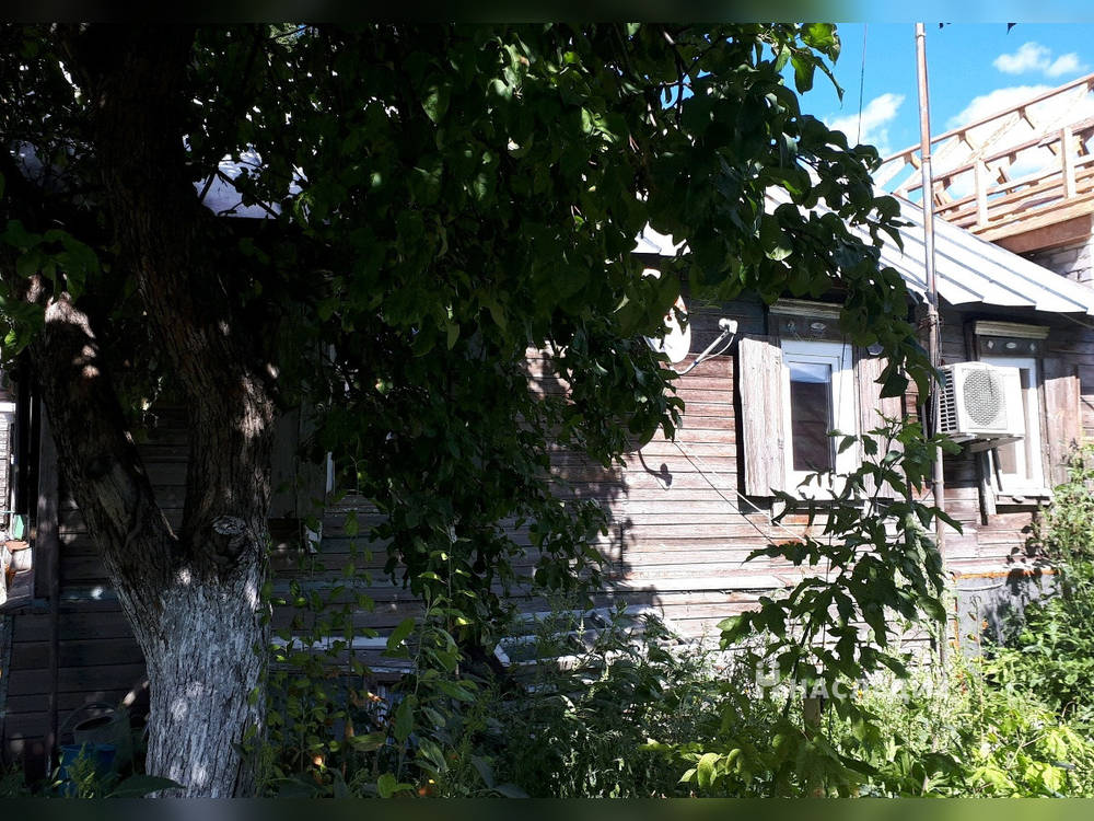 Деревянный 1-этажный дом 43 м2 на участке 4.6 сот. Заводской, Пролетарский, проезд. 5-й Карьерный - фото 12