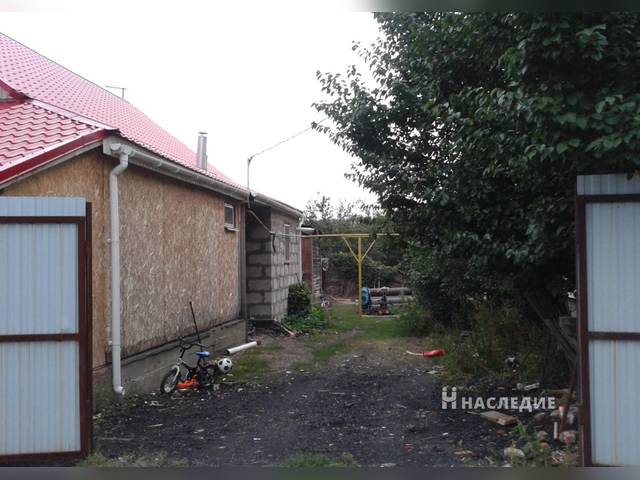 Деревянный 1-этажный дом 58 м2 на участке 1 сот. Ленинский, Поливановка, ул. Курская - фото 2