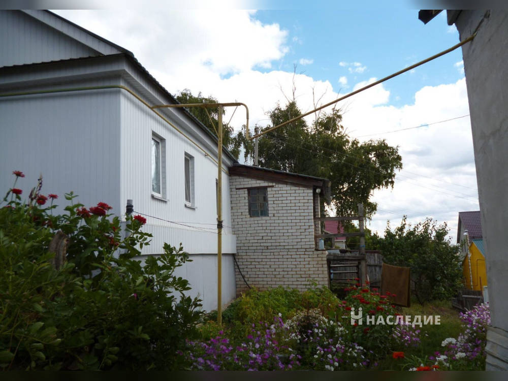 Кирпичный 1-этажный дом 89 м2 на участке 6 сот. Волжский, Соколовая гора, проезд. Веселый 3-й - фото 2